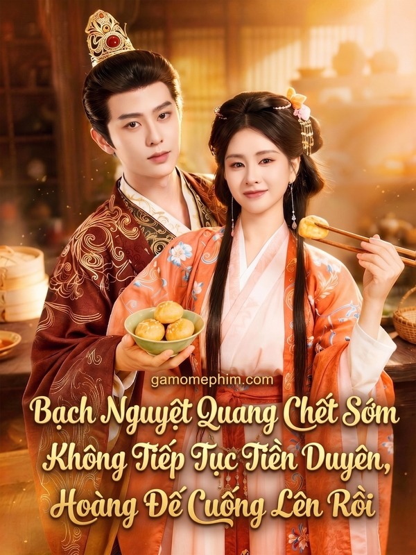 Bạch Nguyệt Quang Chết Sớm Không Tiếp Tục Tiền Duyên, Hoàng Đế Cuống Lên Rồi