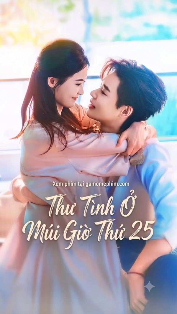 Thư Tình Ở Múi Giờ Thứ 25